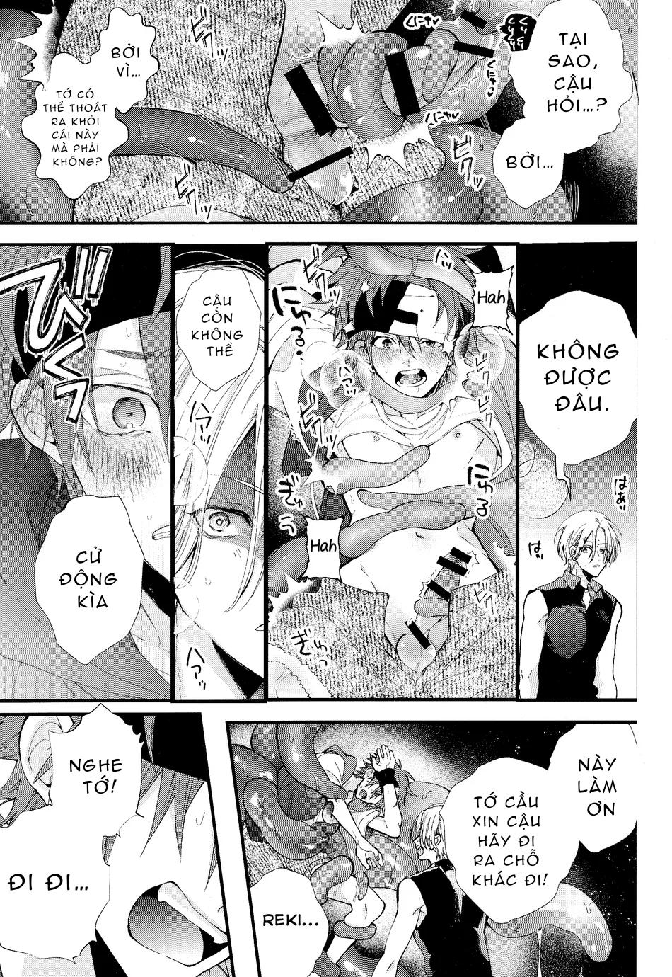 ONESHOT COI LÀ NỨNG Chapter 249.1 - Next Chapter 250