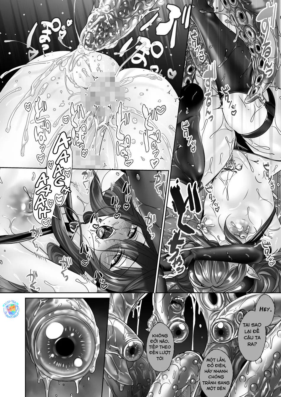 Incubus-kun và Chế Độ Ăn Uống Để Phát Triển Thành Nữ Chapter 1 Oneshot - Next 
