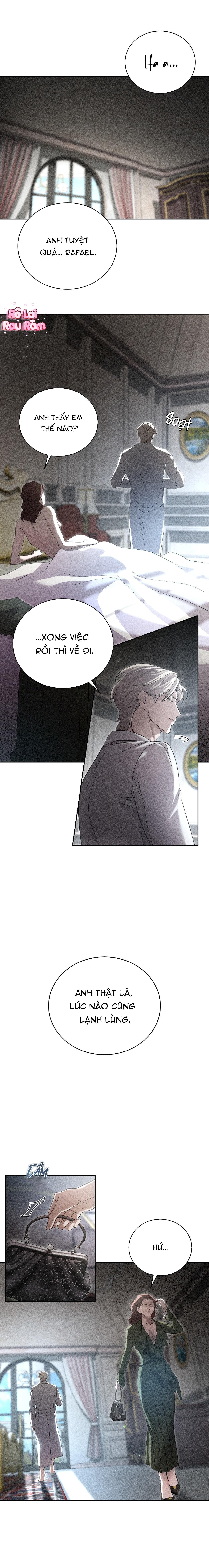(RÔ LAI) LUẬT LỆ OMERTÀ Chapter 2 - Trang 2