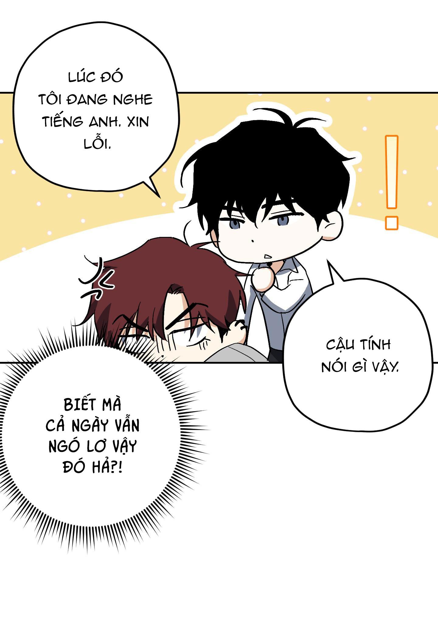 TƯƠNG XỨNG Chapter 2 - Trang 2
