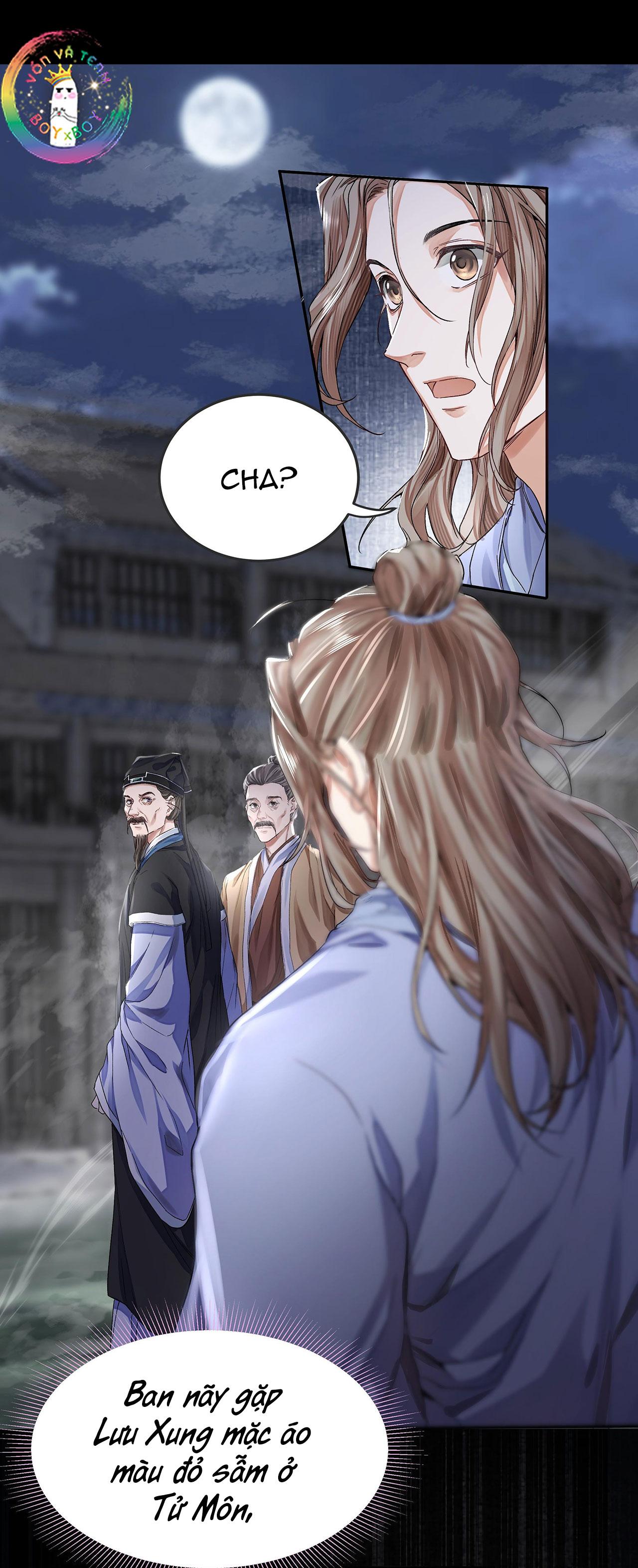 (END) Đồng Tiền Kham Thế Chapter 21 - Next Chapter 22.1