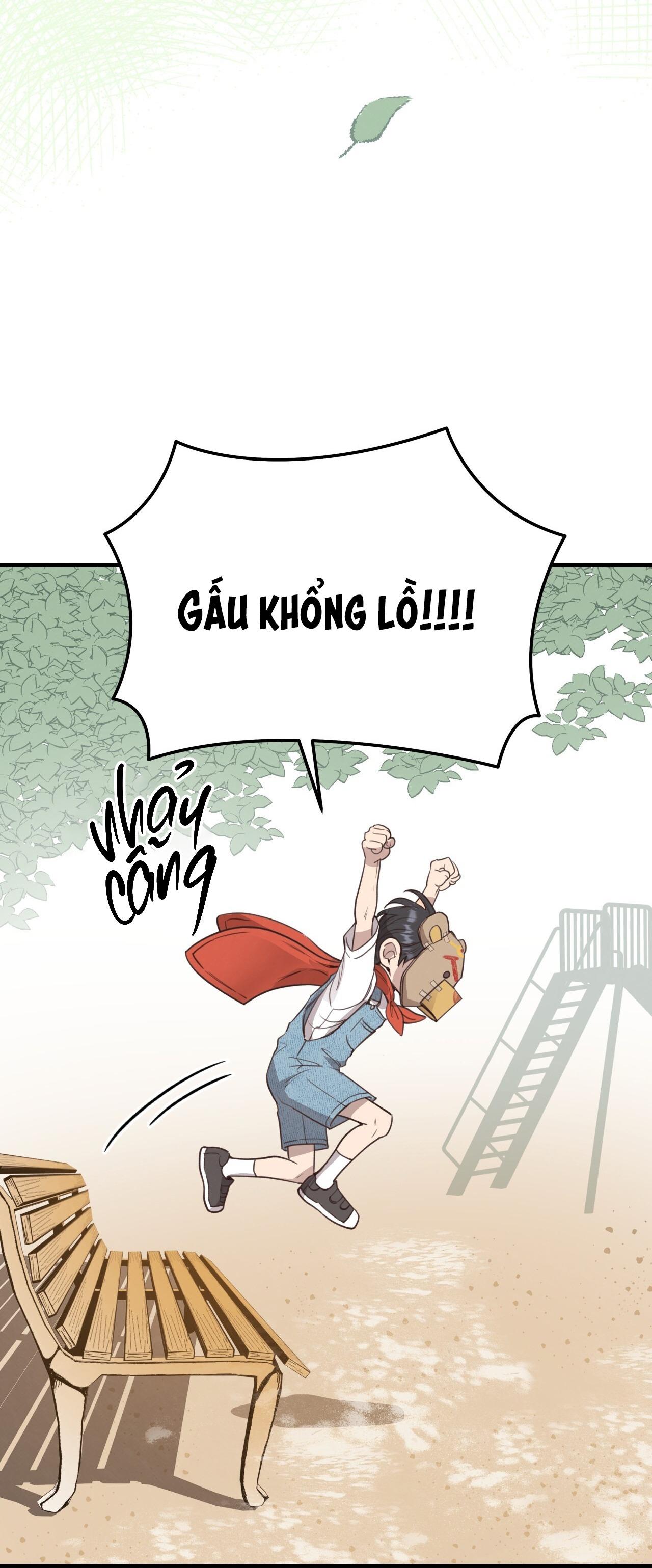 (END) MẬT GẤU Chapter 38 - Next Chapter 39