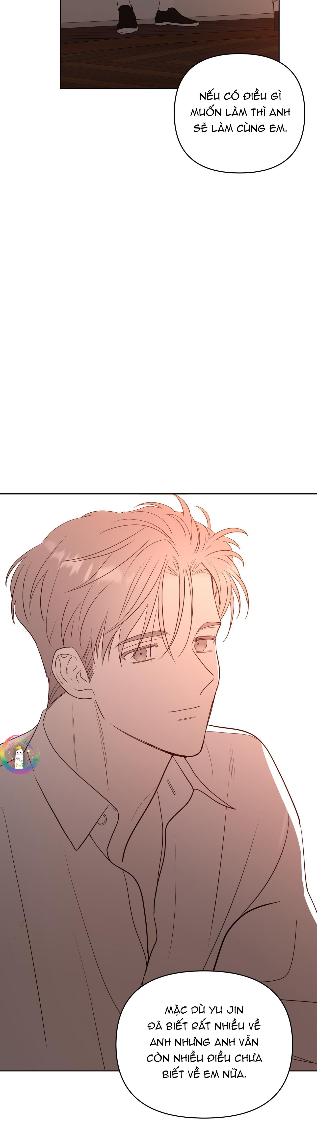 Sparkling Baby Chapter 25 - Next Chapter 26 End