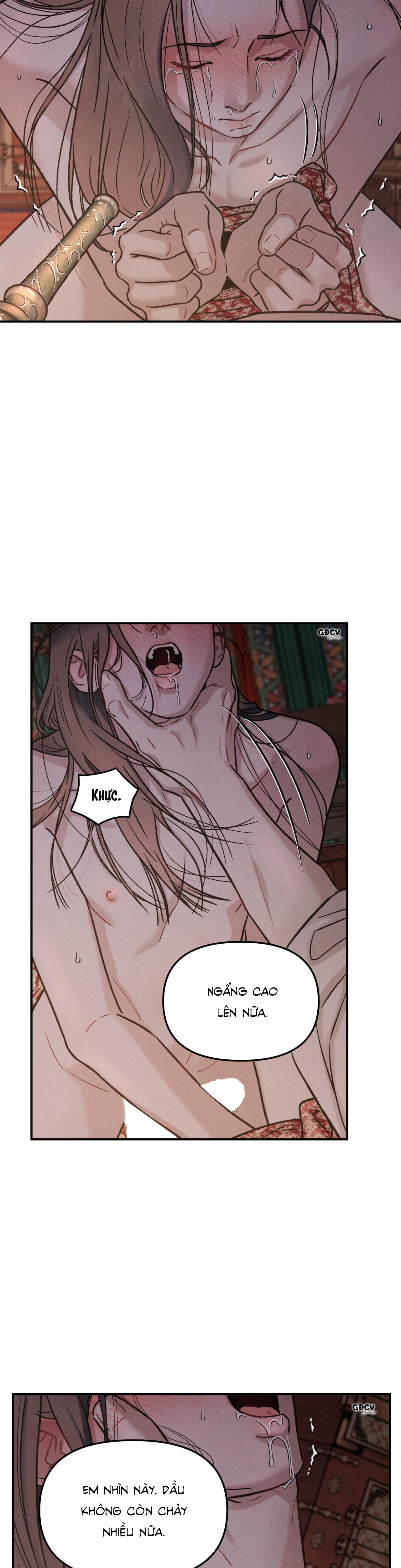 (GĐCV) GALE OF THE GOD Chapter 5 18++ - Next Chapter 6 18+