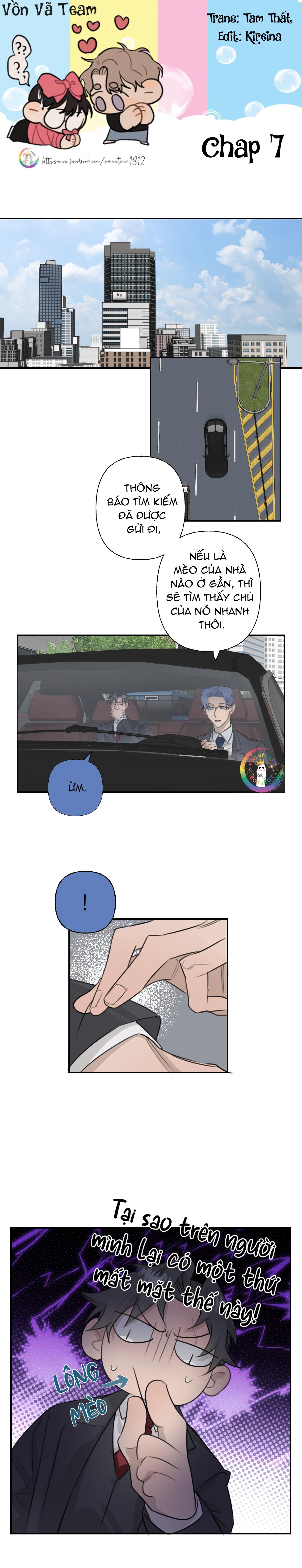 (END) Chiến Lược Dụ Dỗ Chapter 7 - Trang 2