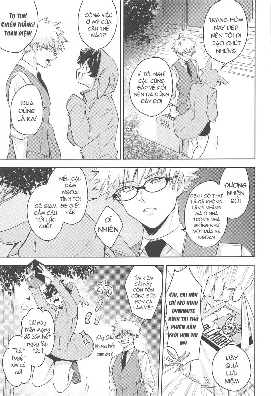 ONESHOT COI LÀ NỨNG Chapter 259 - Next Chapter 260
