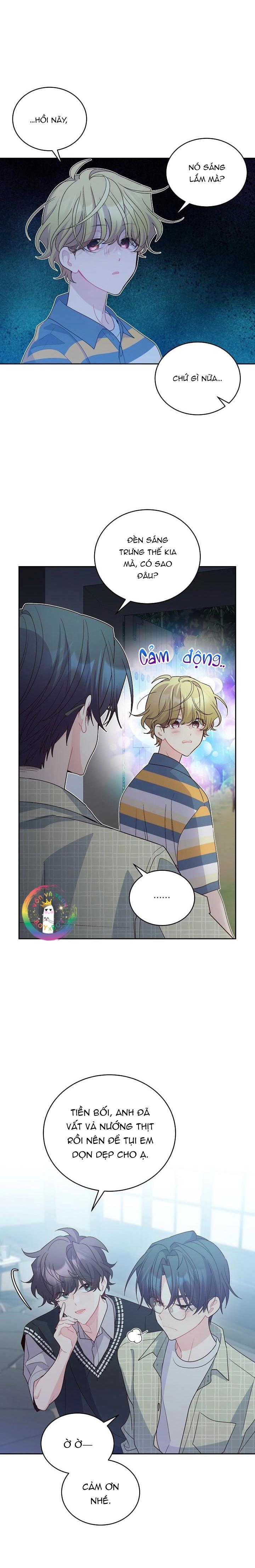 (END) Merry Marbling Chapter 76 - Trang 2