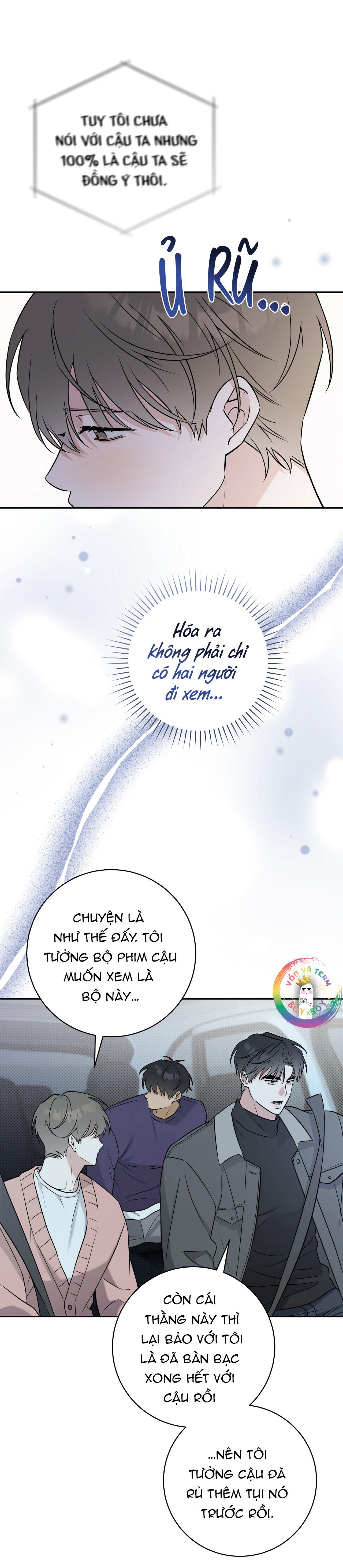 (END) Ballboy Tactics Chapter 28 - Next Chapter 29