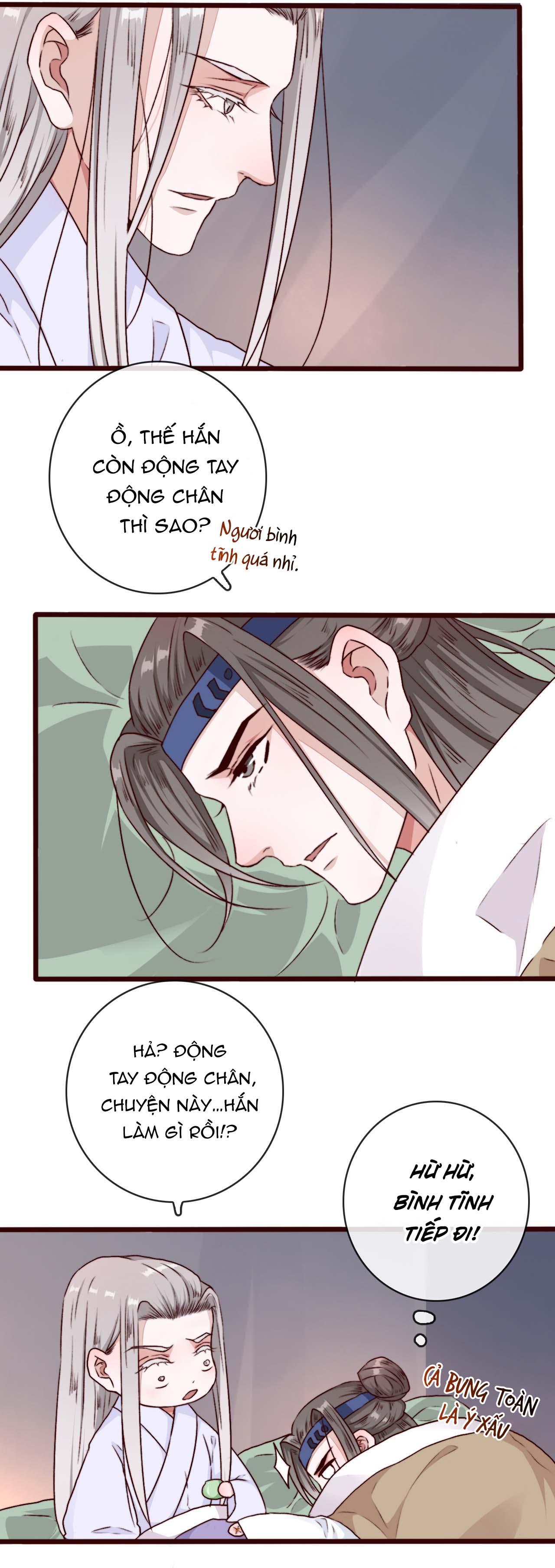 Hạnh Lâm Phương Hoa Chapter 75 - Next Chapter 76