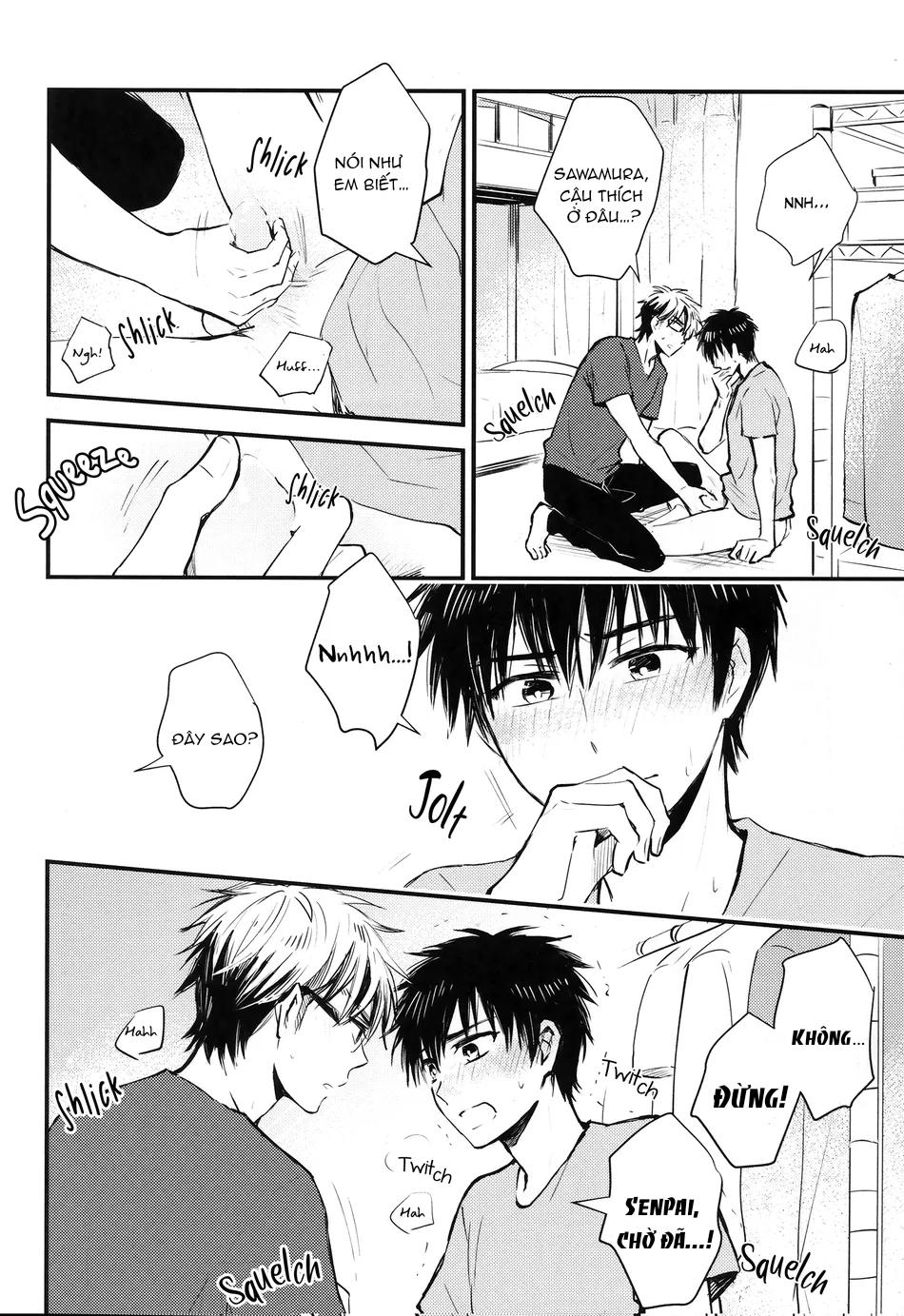 ONESHOT COI LÀ NỨNG Chapter 252 - Next Chapter 253.1