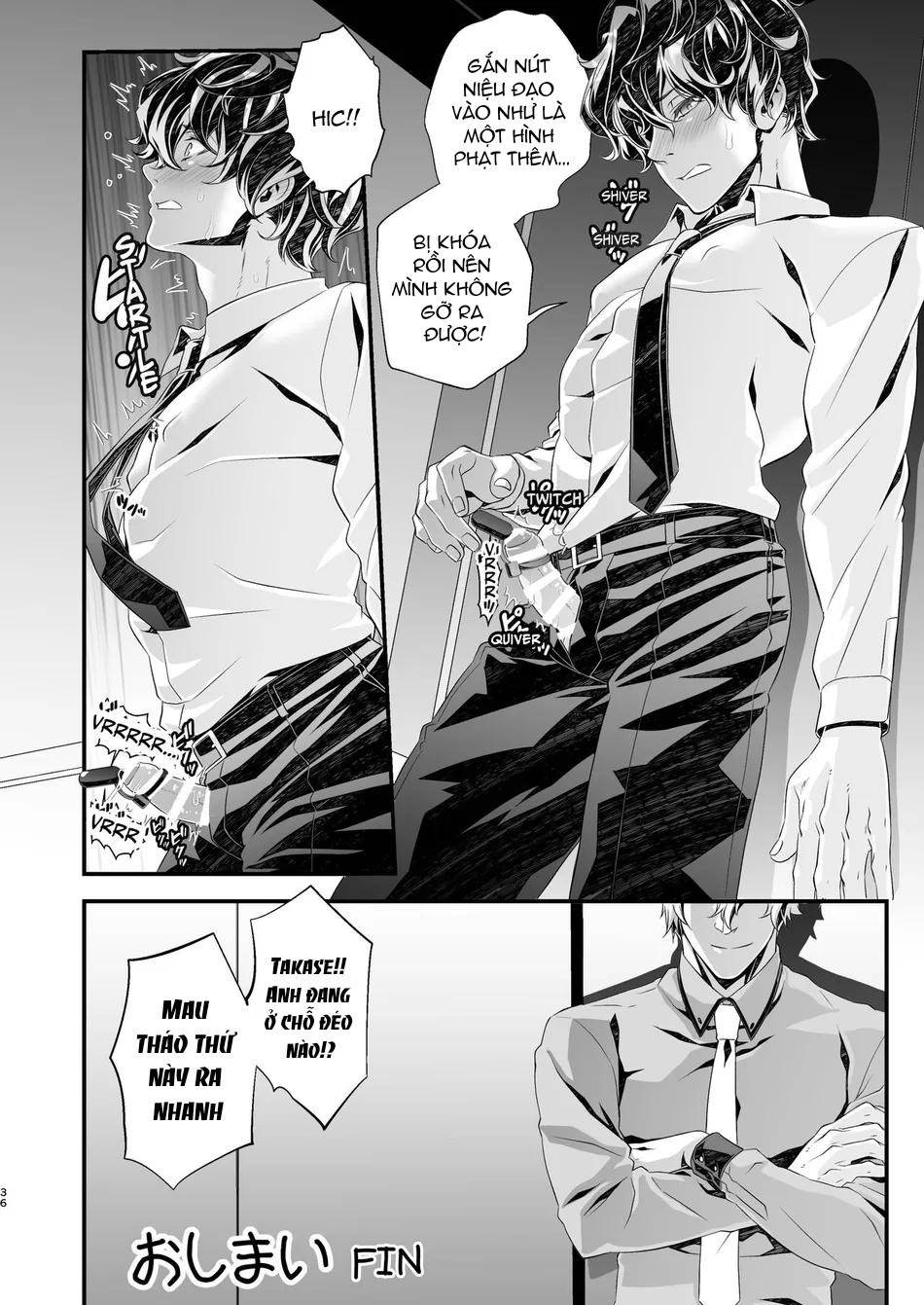 ONESHOT CHỊCH Chapter 199 - Trang 2