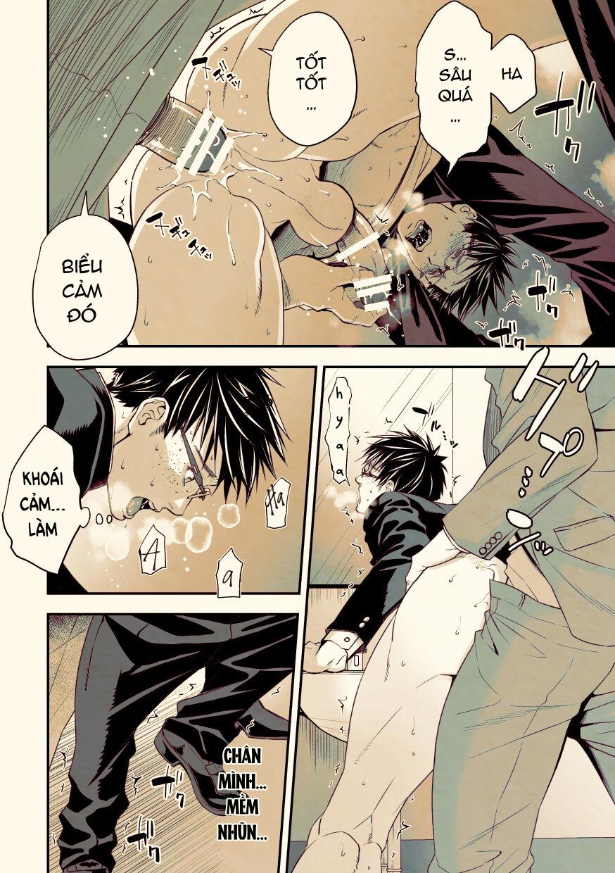 Tuyển tập BOYLOVE màu sắc Chapter 76 - Next Chapter 77