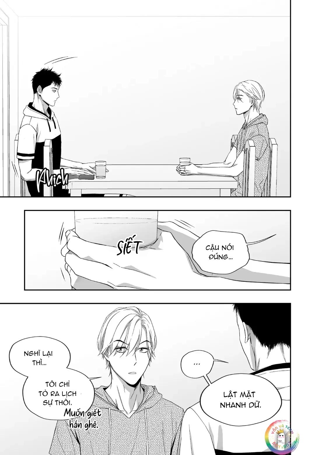 (END) Hai Đôi Tay Sinh Động Chapter 11 - Trang 2