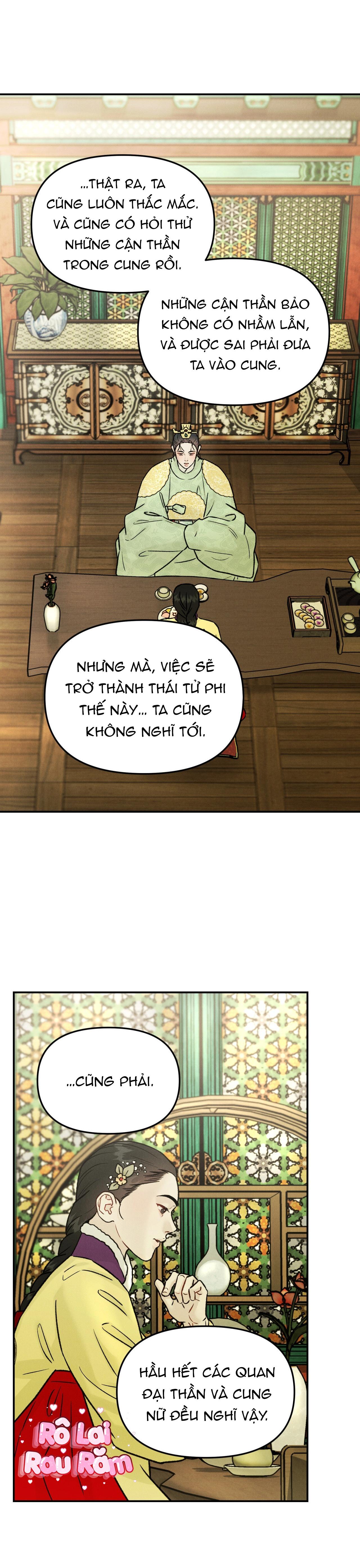 (RÔ LAI) CẦU THẦN GIÁNG THẾ Chapter 11 - Next Chapter 12