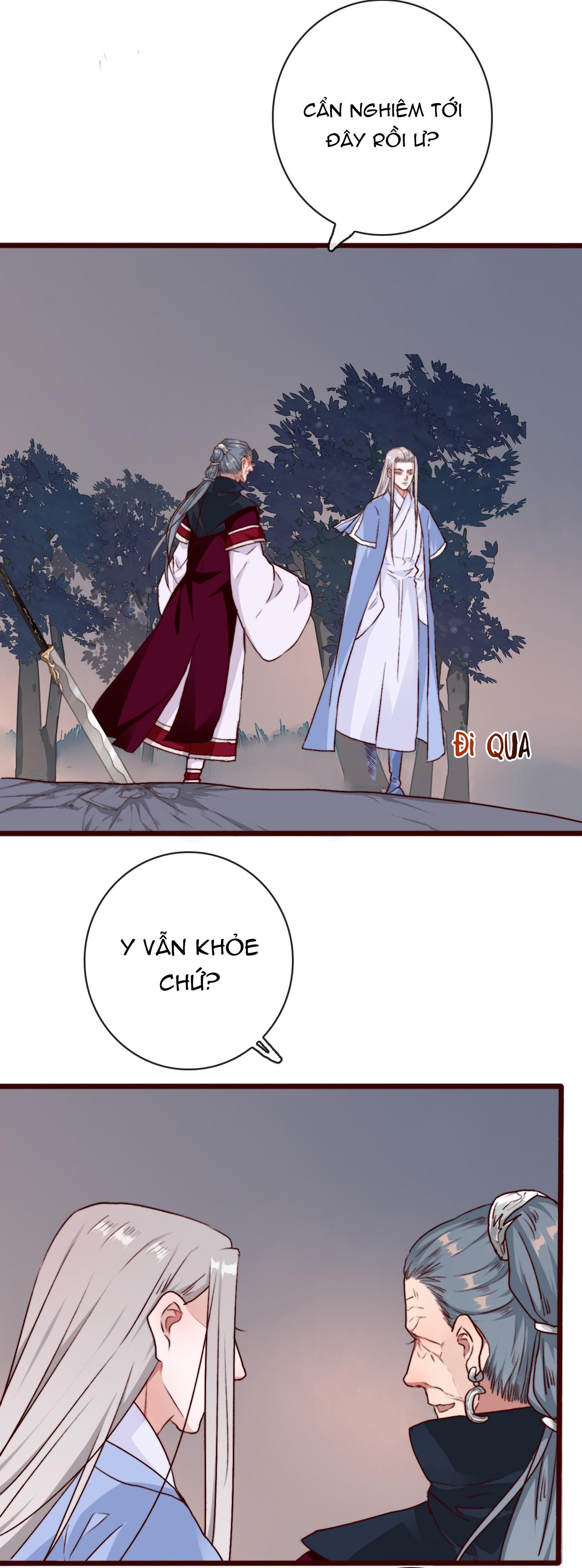 Hạnh Lâm Phương Hoa Chapter 80 - Next Chapter 81