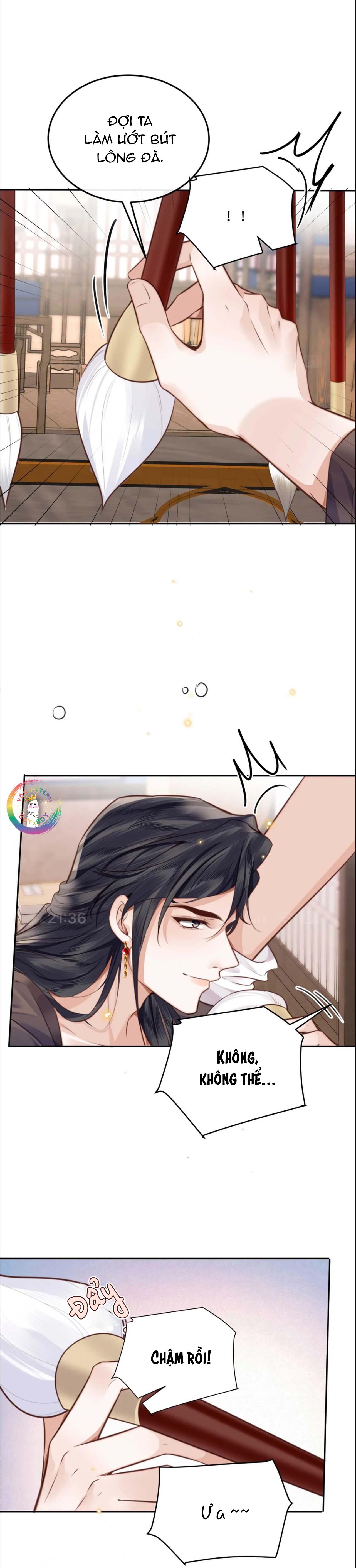 (END) Đặc Chế Cho Riêng Anh Chapter 106.5 Nt cổ trang - Next Chapter 107