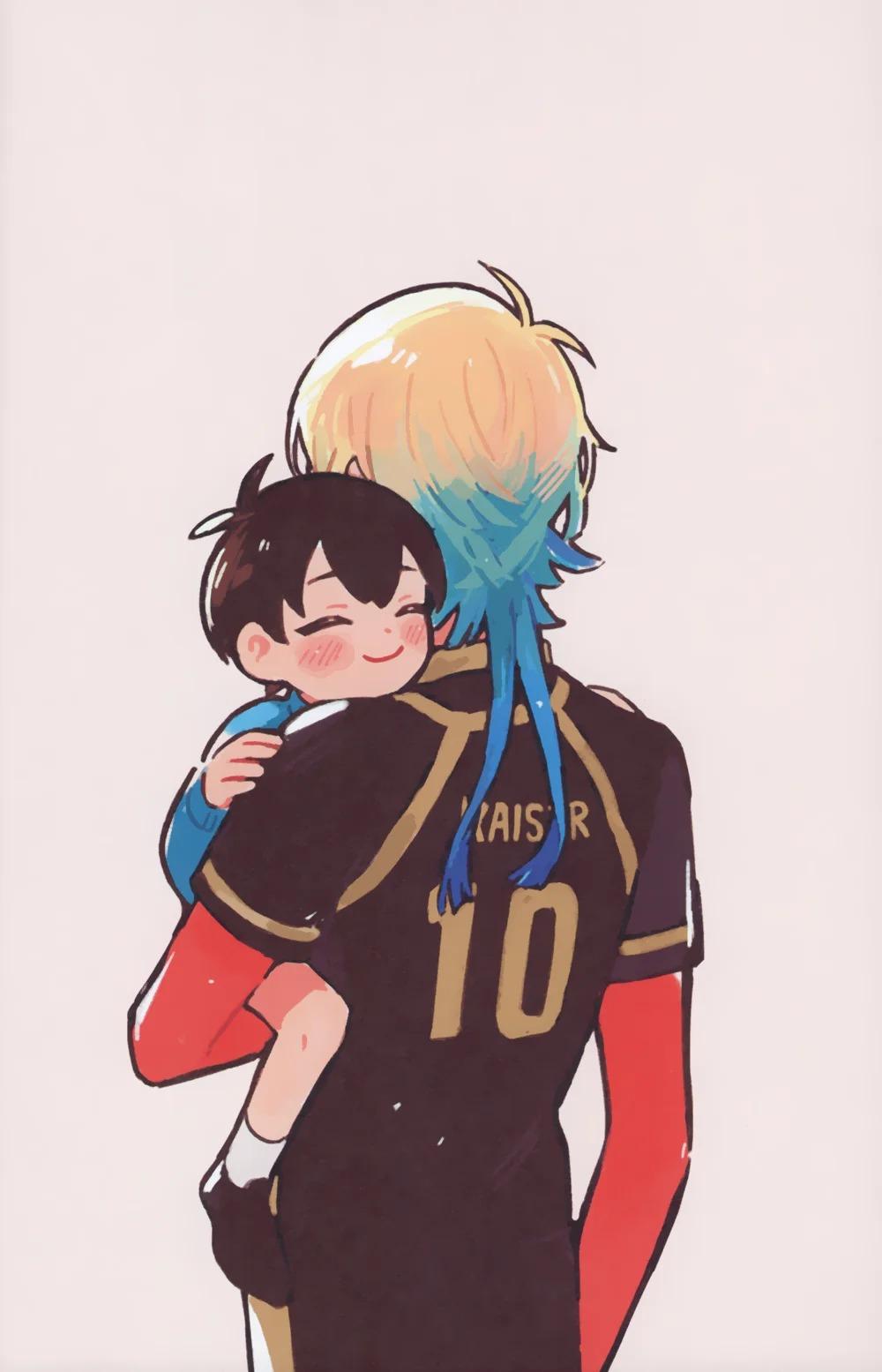 Blue Lock Dj Chapter 62.3 - Trang 2