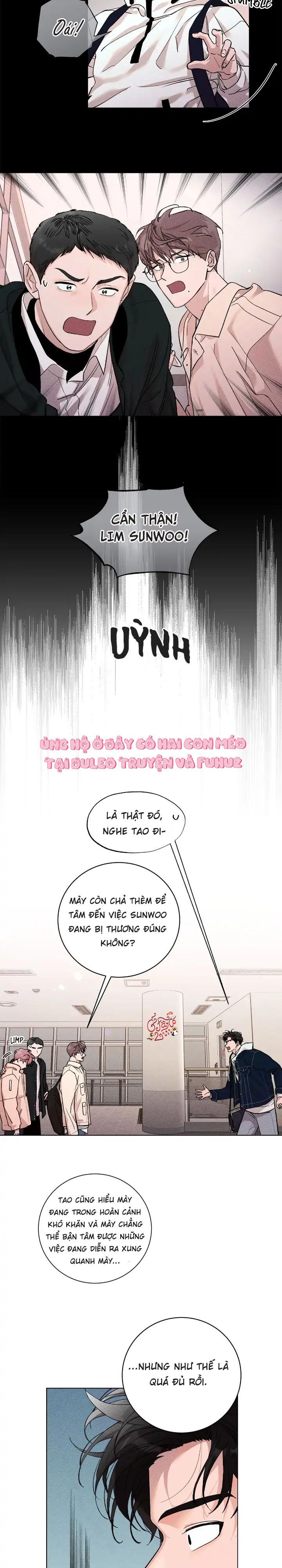 Người Yêu Của Anh Trai Tôi Chapter 11 - Next Chapter 12