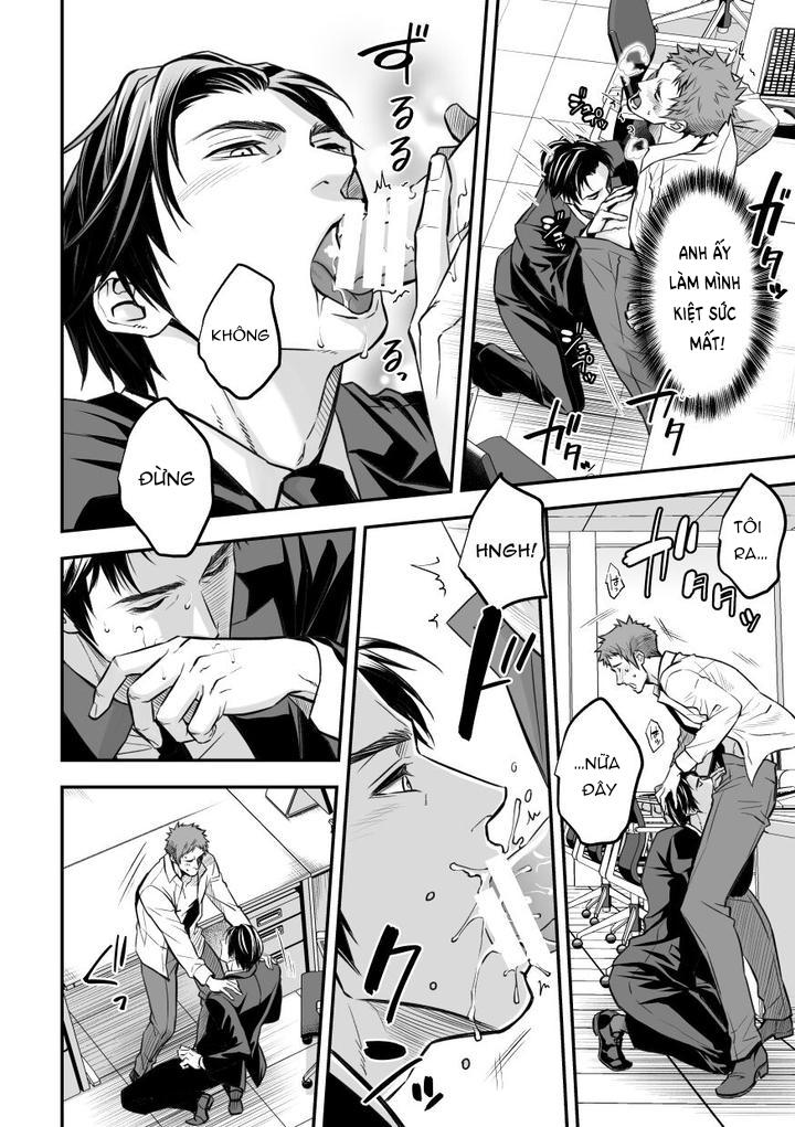 ONESHOT COI LÀ NỨNG Chapter 137 - Next Chapter 138