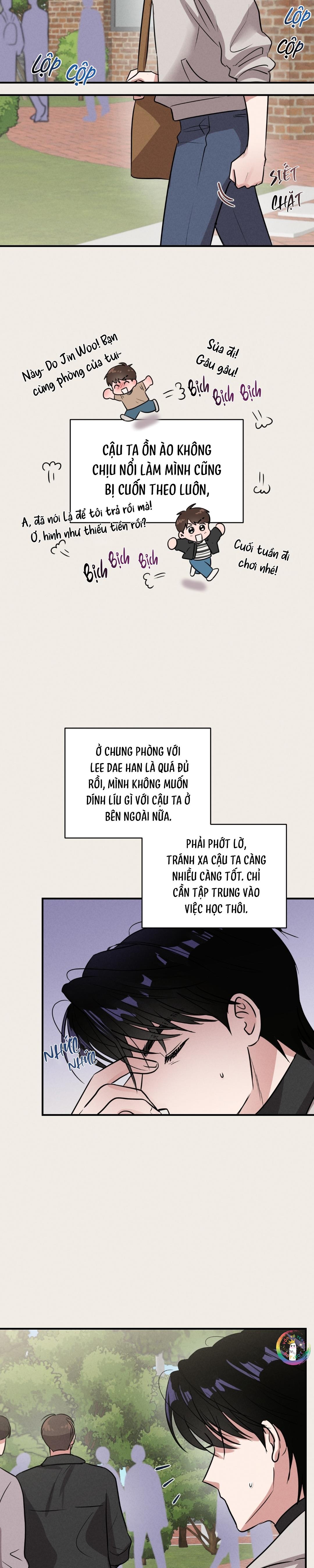 Ký Sự Thanh Xuân 1995 Chapter 8 - Next Chapter 9