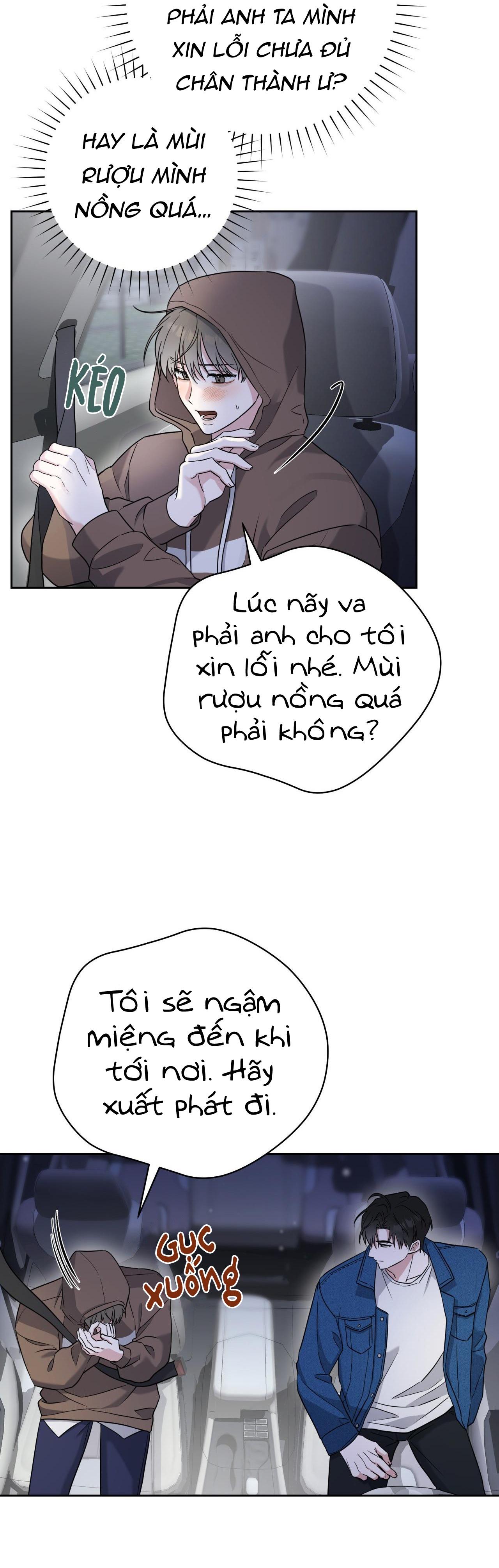 (RÔ LAI) Chiến thuật bắt bóng tình yêu Chapter 3 - Next Chapter 4