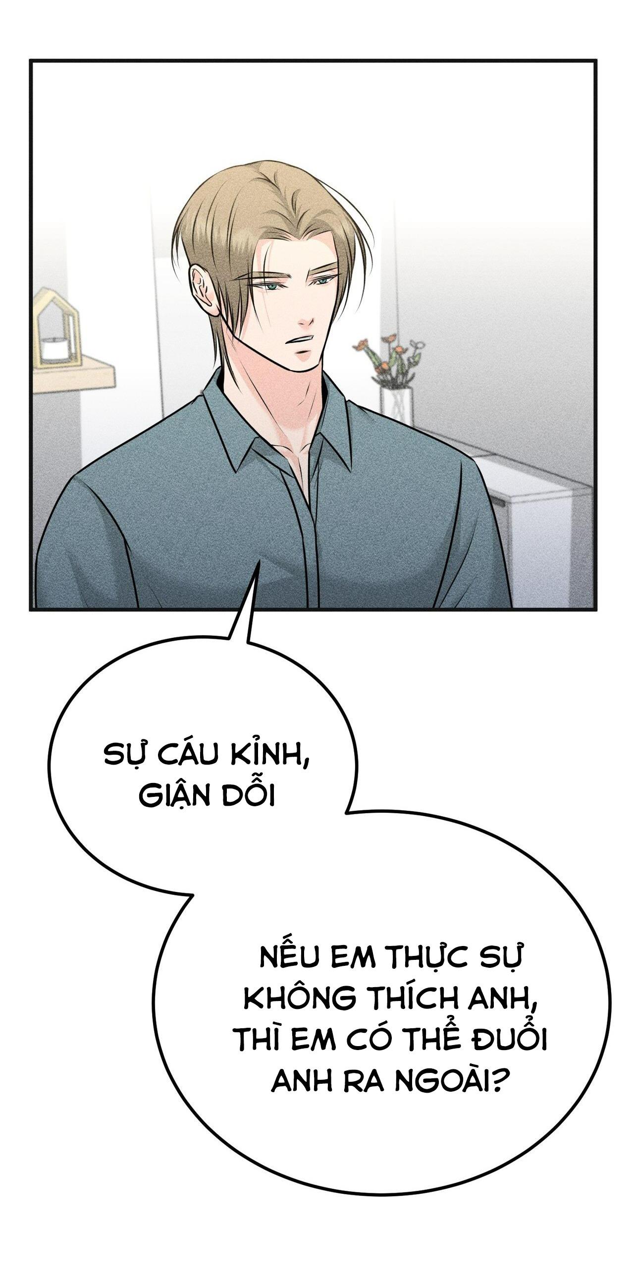 (END) CHỜ CHÚT! ĐỪNG DI CHUYỂN Chapter 10 - Next Chapter 11