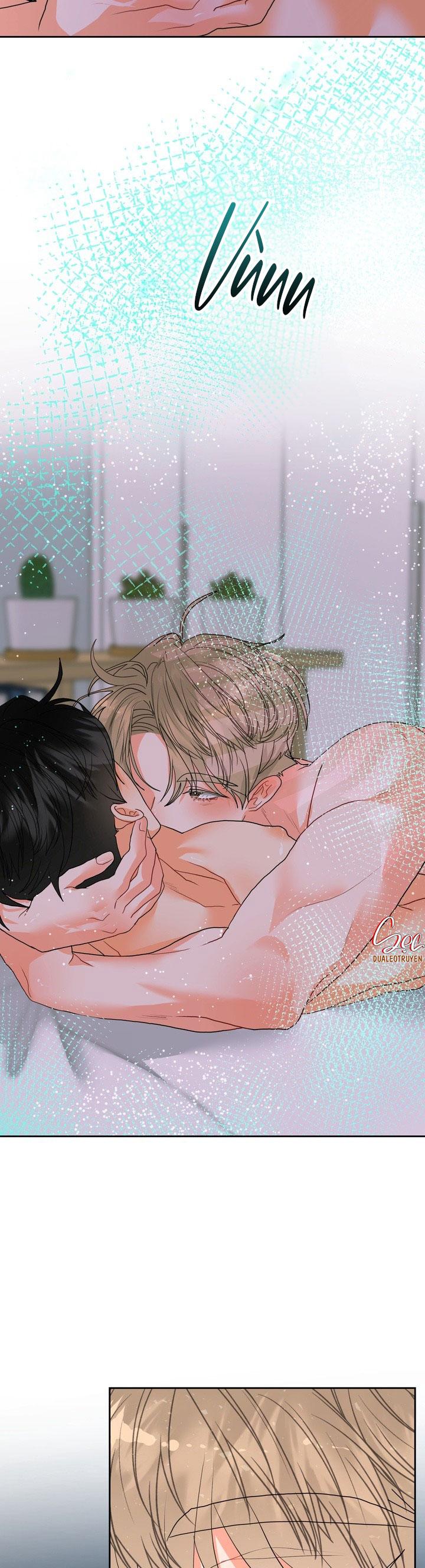 (ABO) OMEGA CỦA ANH TRAI Chapter 4 - Trang 2