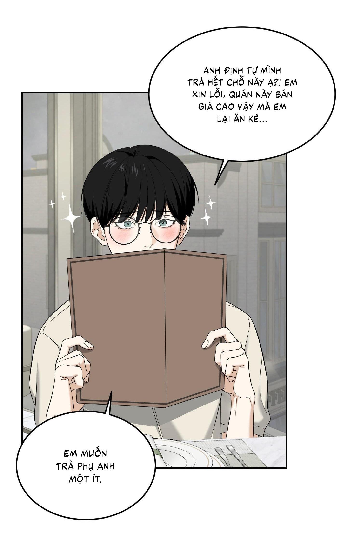 |DROP| Hưởng Lợi Chapter 27 - Trang 2