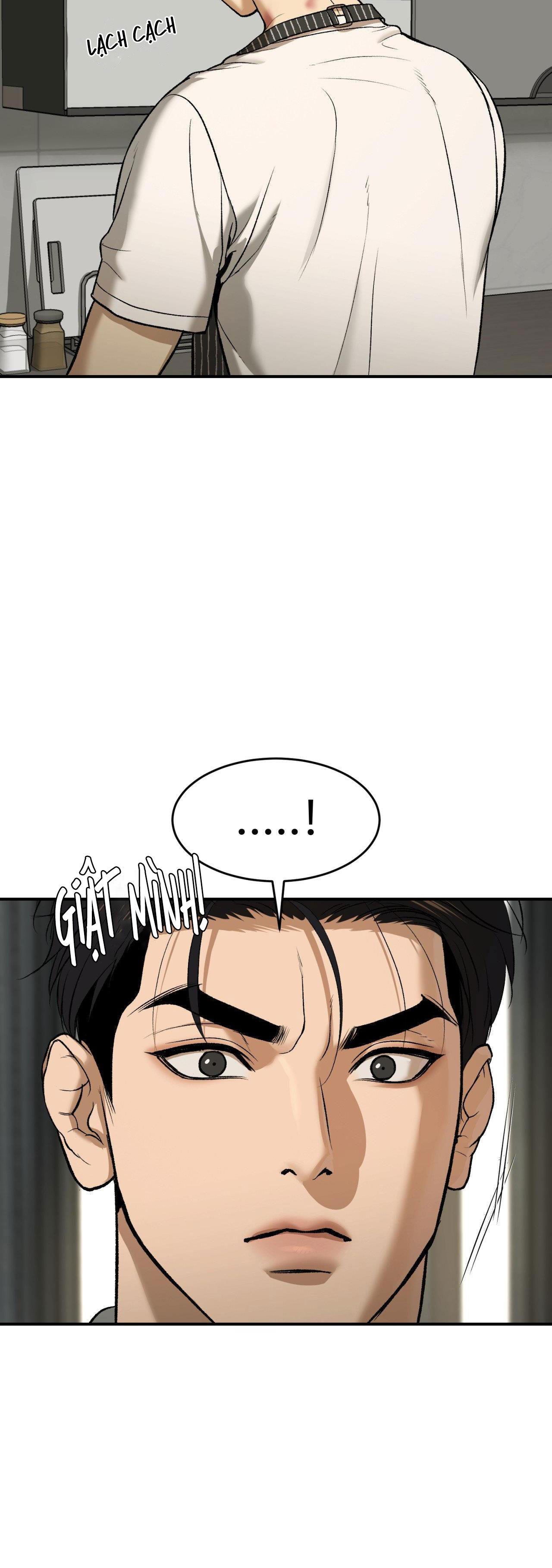 Jinx Chapter 45 - Next Chapter 46 Dan vứt JK vào xọt rác :)