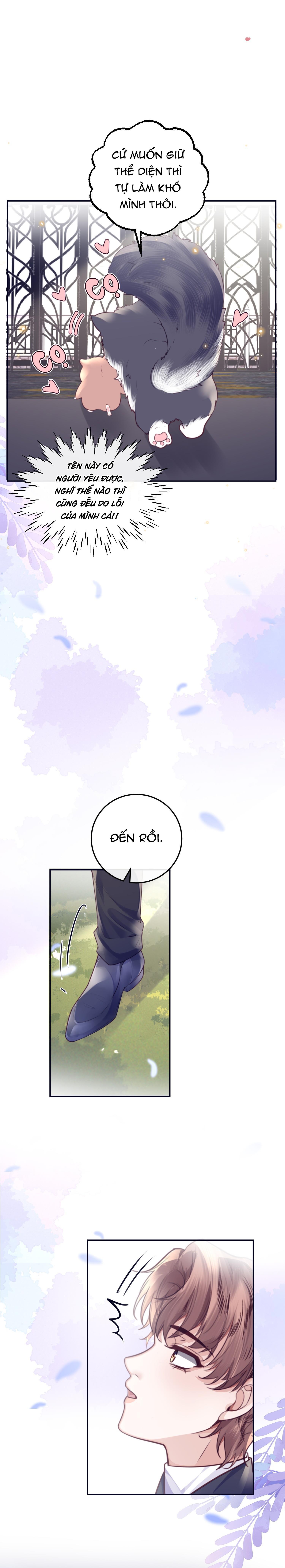 (END) Đặc Chế Cho Riêng Anh Chapter 83 - Next Chapter 84