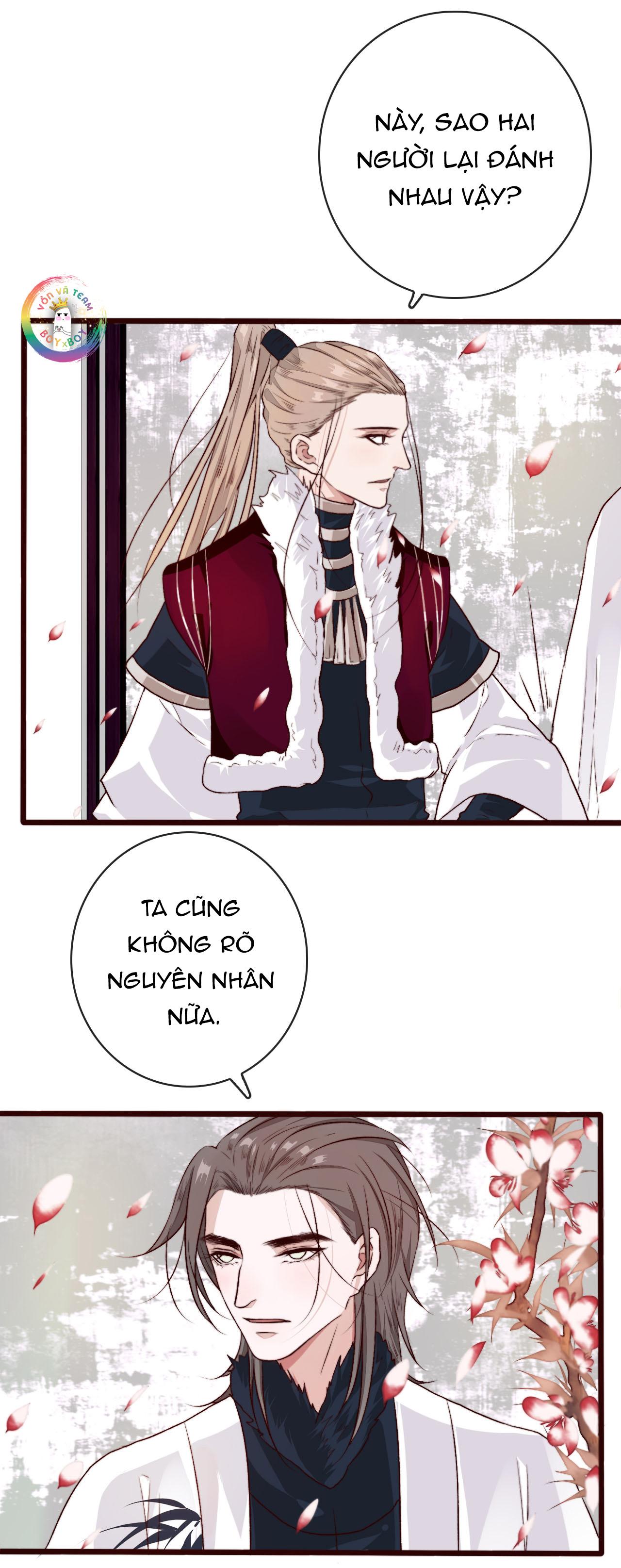 Hạnh Lâm Phương Hoa Chapter 85 - Next Chapter 86