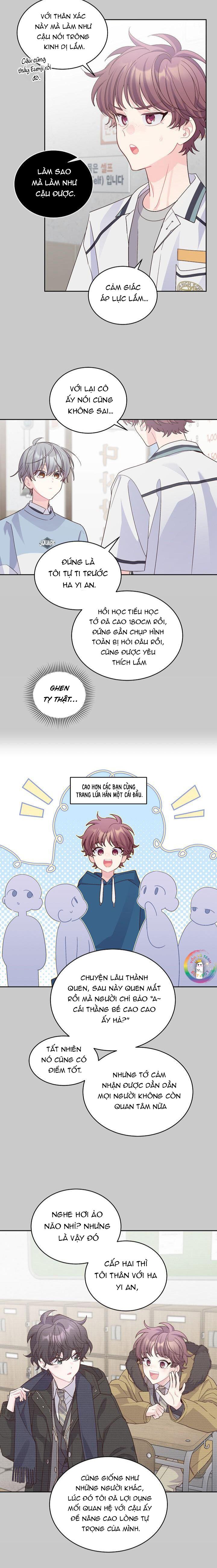 (END) Merry Marbling Chapter 67 - Trang 2