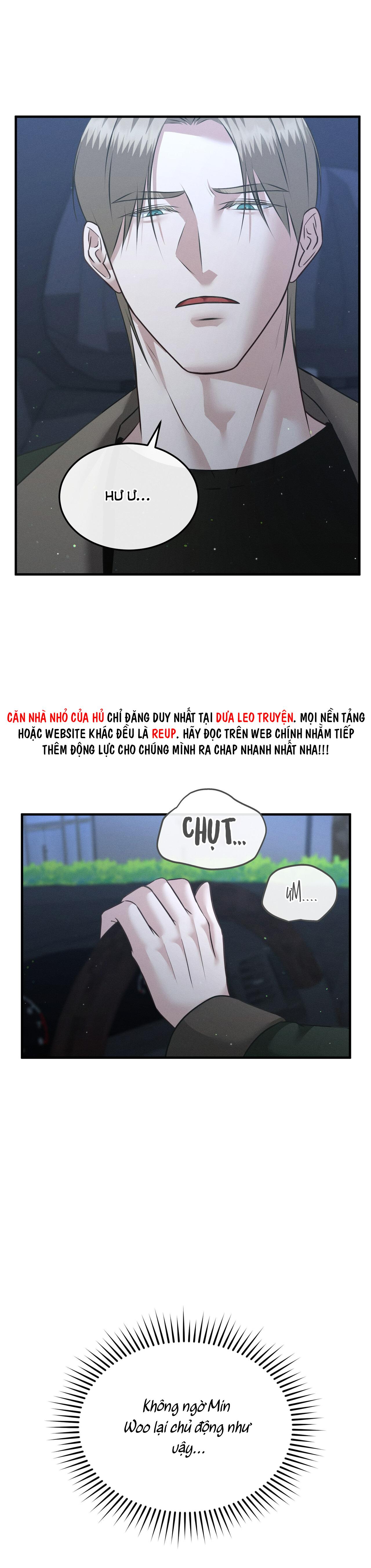 (END) CHỜ CHÚT! ĐỪNG DI CHUYỂN Chapter 21 - Next Chapter 22