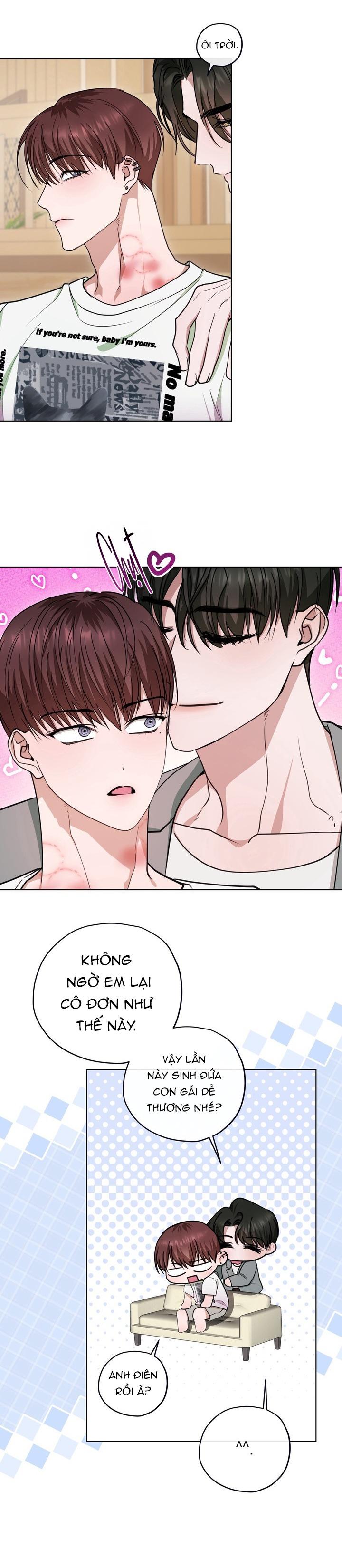 CÔ DÂU RỒNG Chapter 14 - Next 