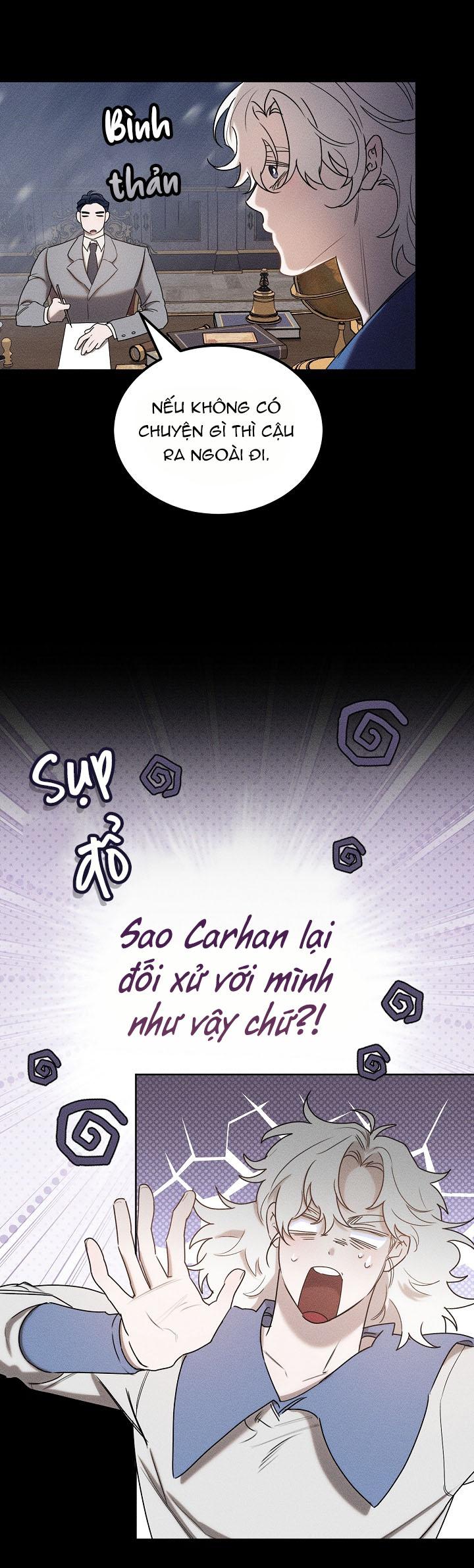 (END) Này, Đừng Có Nhấn Cái Nút Đó! Chapter 41 - Trang 2