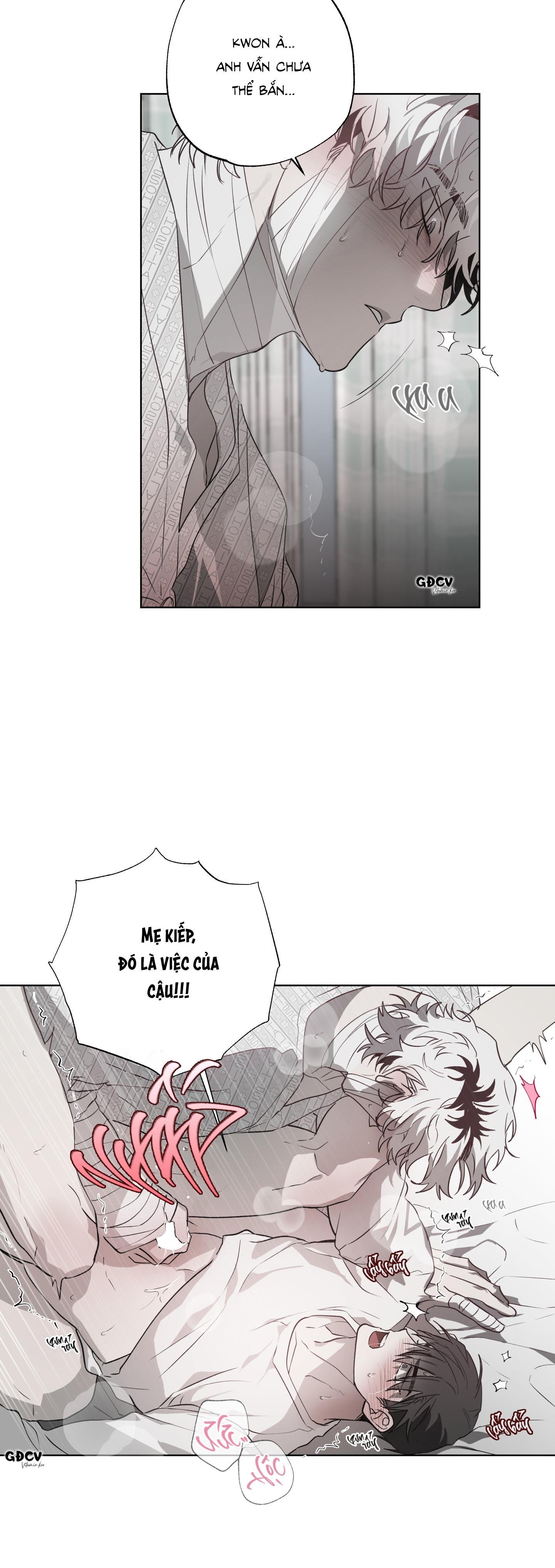 (GĐCV) NGÔI NHÀ DỊ THƯỜNG Chapter 9 18+ - Next Chapter 10