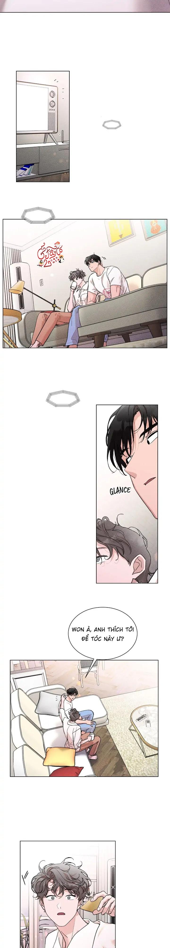 Người Yêu Của Anh Trai Tôi Chapter 10 - Next Chapter 11