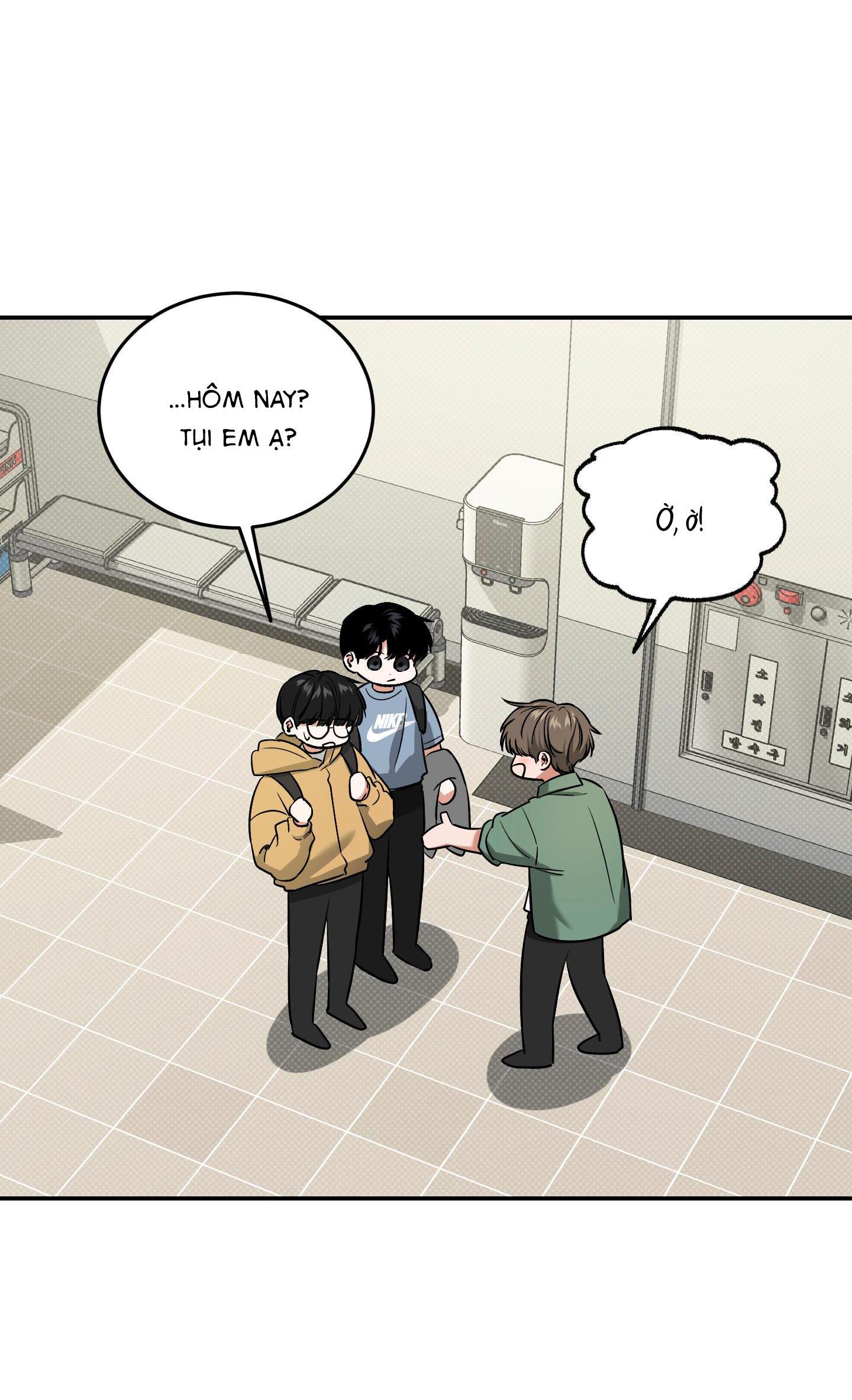 |DROP| Hưởng Lợi Chapter 17 - Trang 2