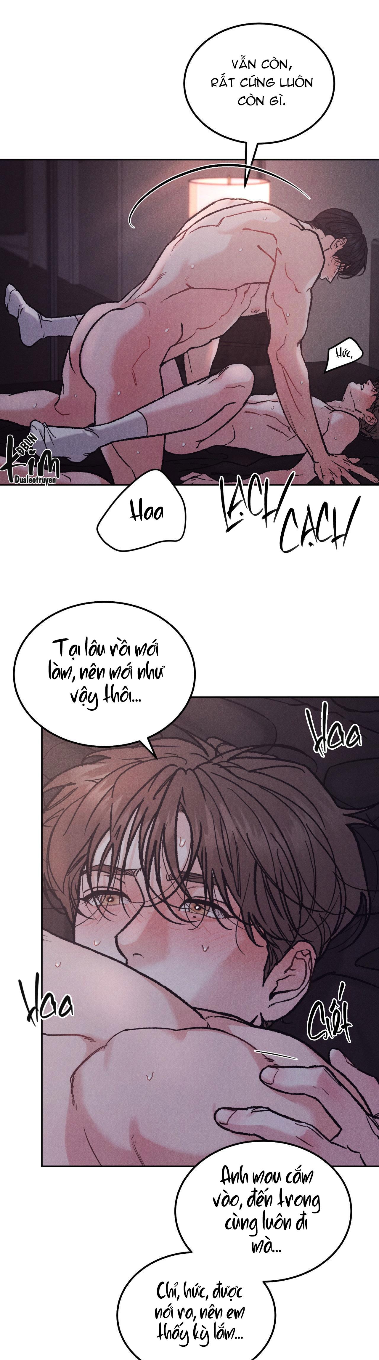 VƯỢT QUA GIỚI HẠN Chapter 88 ngoại truyện3 - Next Chapter 89 H+++