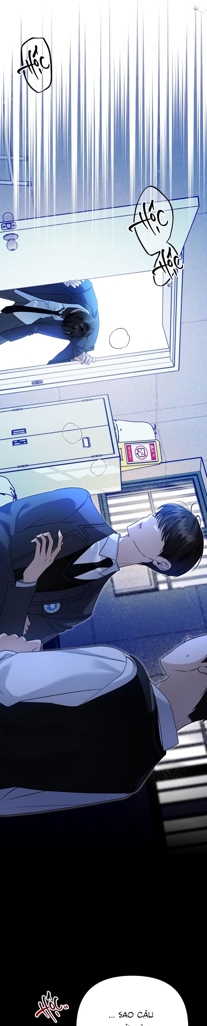 (GĐCV) EIGHTEEN'S BED Chapter 9 - Next Chapter 10