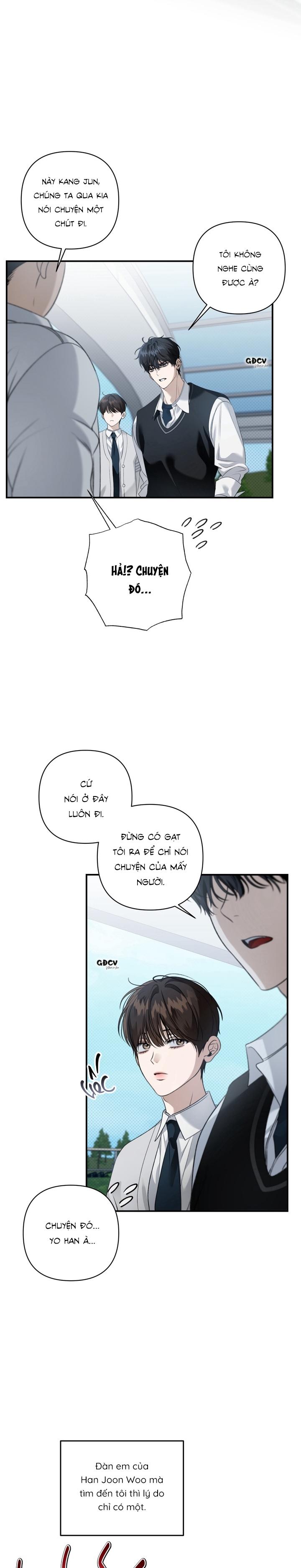 (GĐCV) EIGHTEEN'S BED Chapter 11 - Next Chapter 12