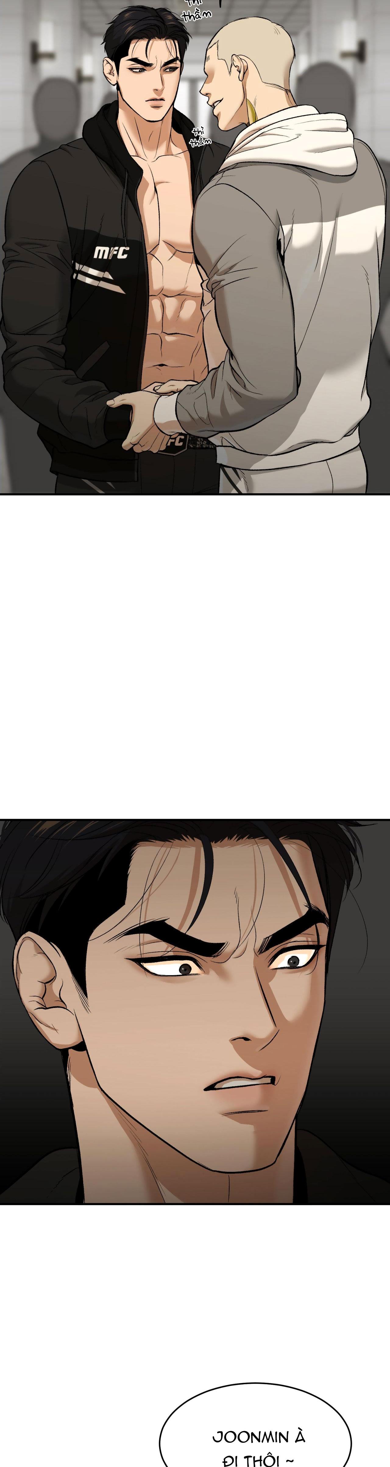 Jinx Chapter 49 - Next Chapter 50