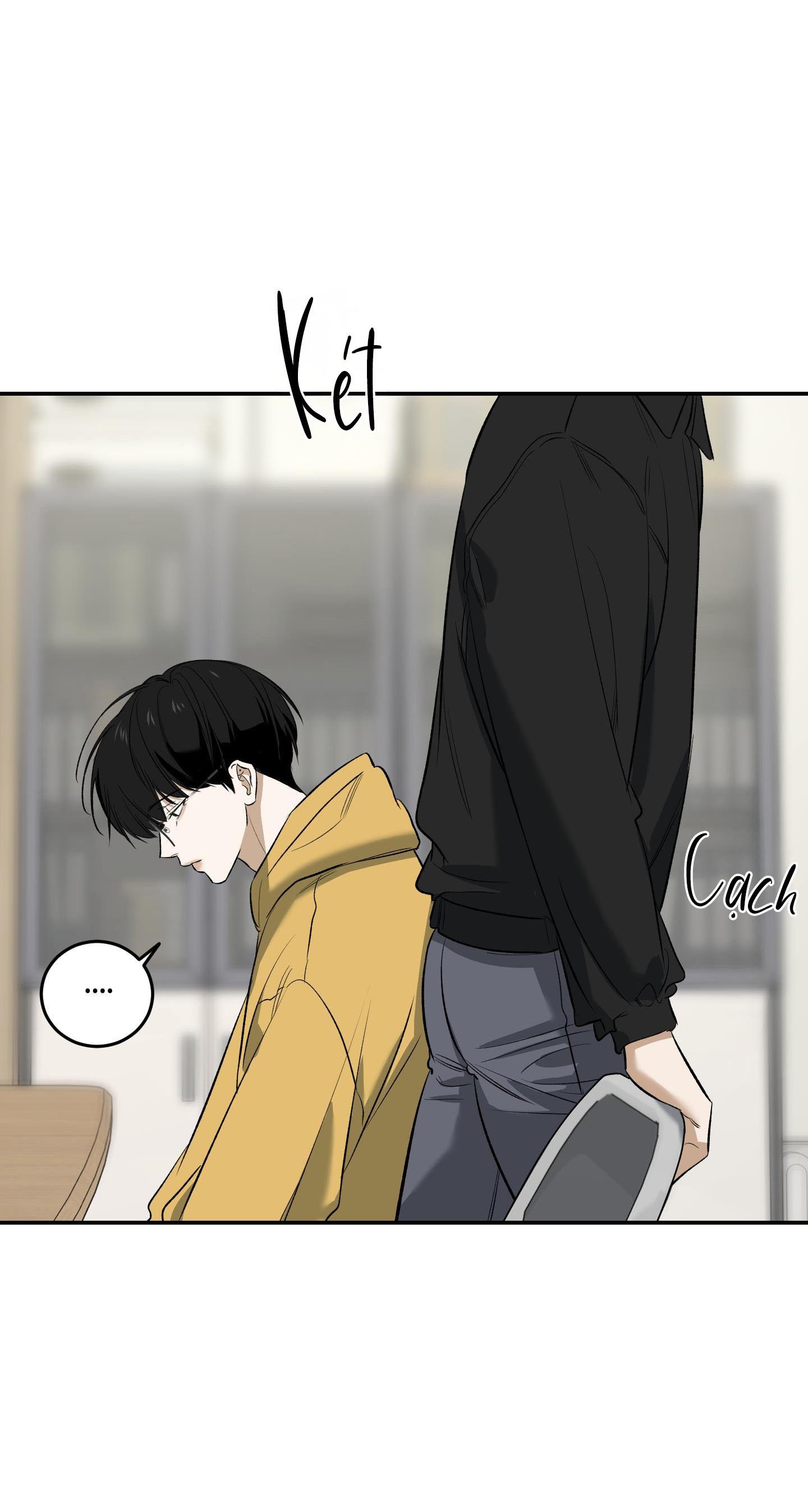 |DROP| Hưởng Lợi Chapter 33 End season 1 - Trang 2