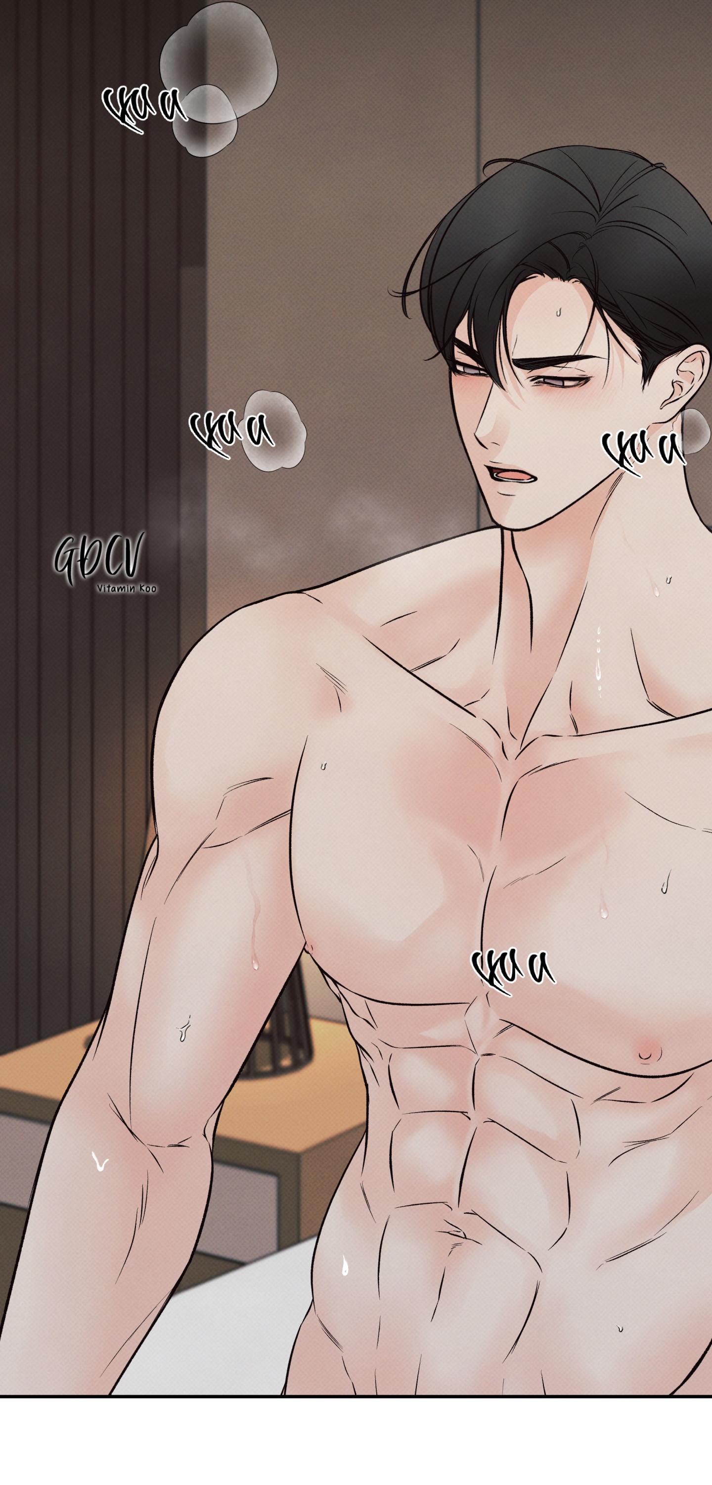 (GĐCV) RANH GIỚI CỦA SỰ MÊ HOẶC Chapter 5 H - Trang 2
