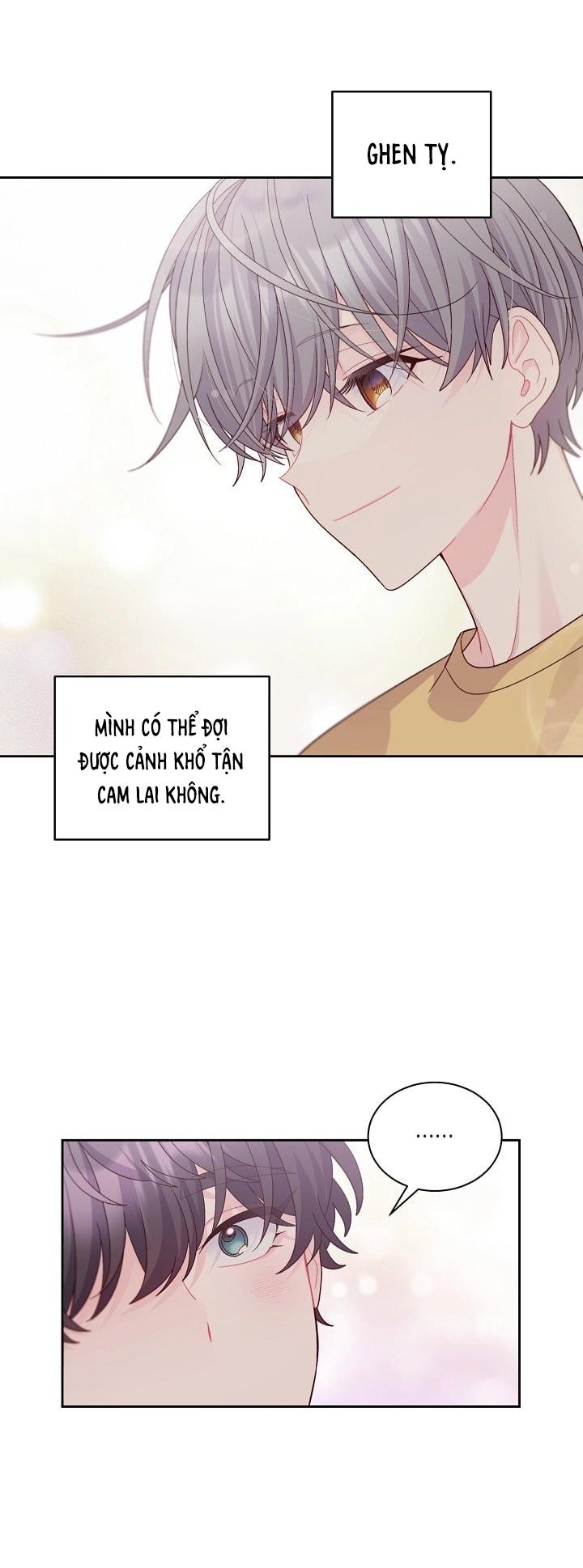 (END) Merry Marbling Chapter 71 Chụt Chụt - Trang 2