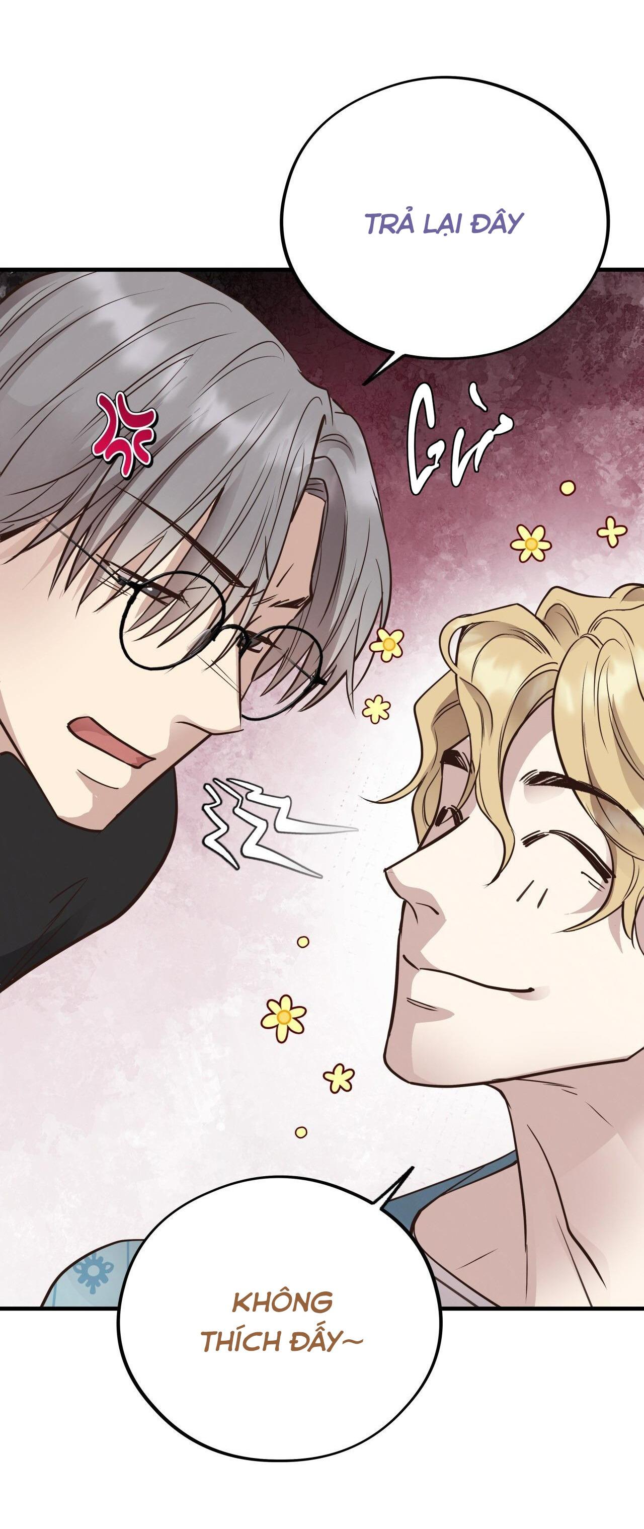 (END) MẬT GẤU Chapter 52 - Next Chapter 53