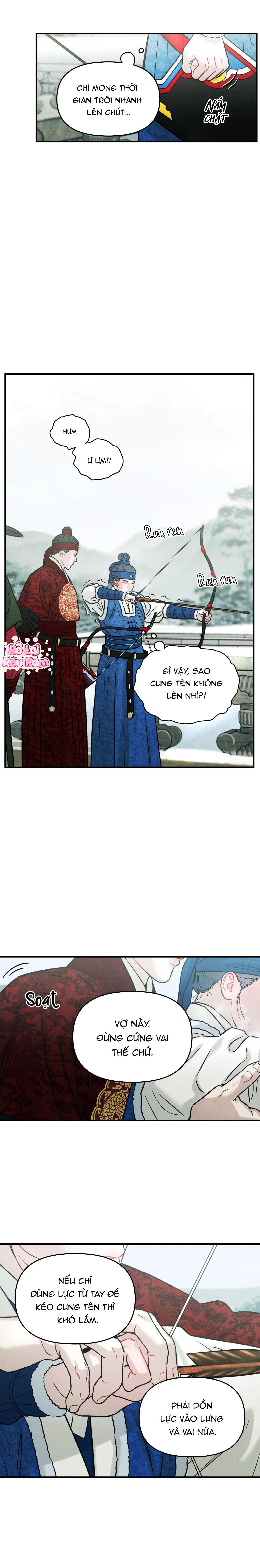 (RÔ LAI) CẦU THẦN GIÁNG THẾ Chapter 8 - Next Chapter 9