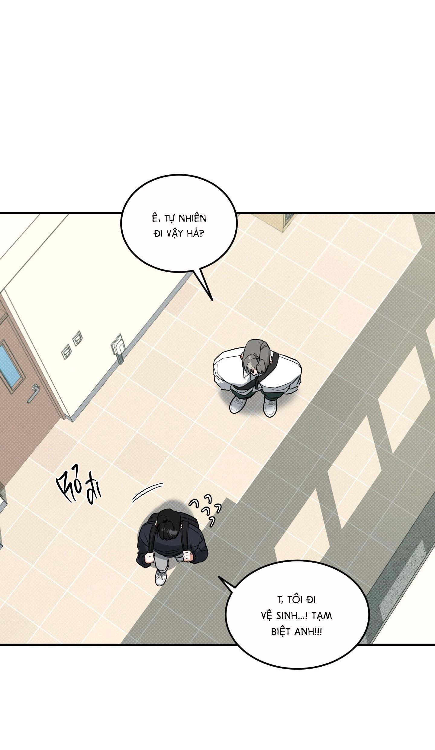 |DROP| Hưởng Lợi Chapter 7 - Trang 2