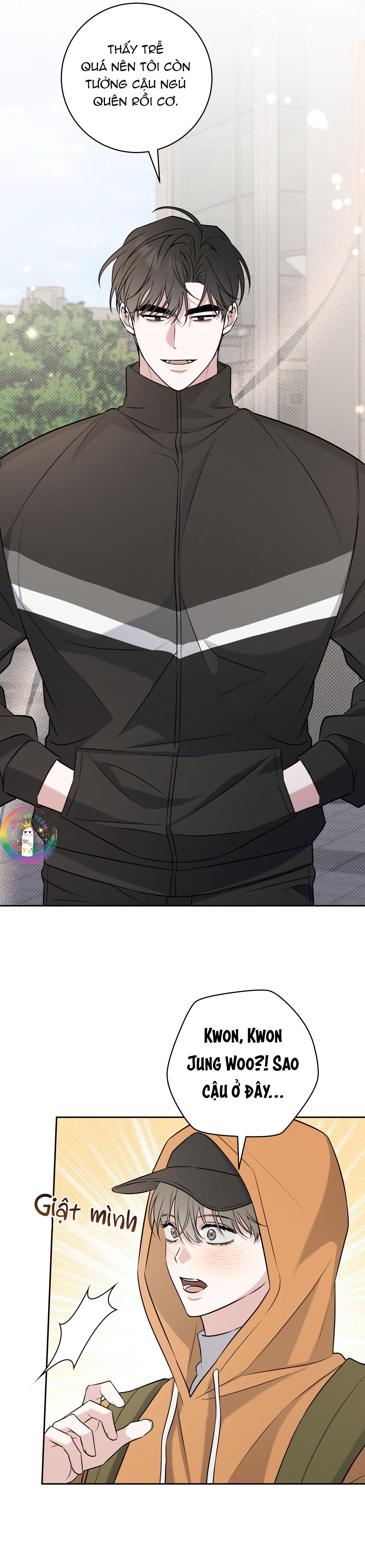(END) Ballboy Tactics Chapter 27 - Next Chapter 28