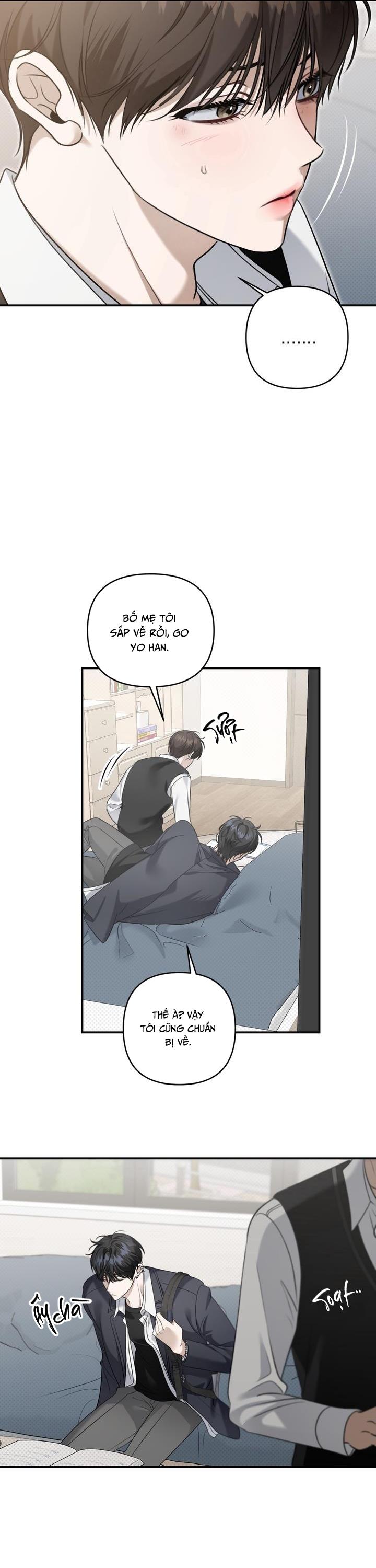 (GĐCV) EIGHTEEN'S BED Chapter 15 - Next Chapter 16